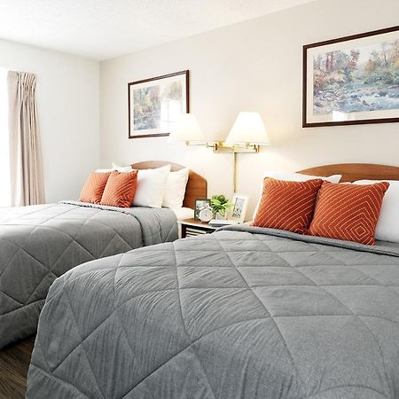 Intown Suites Extended Stay Columbia Sc - Columbiana 外观 照片
