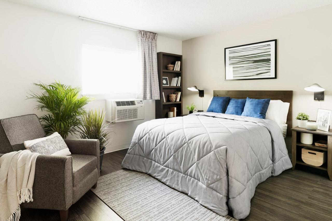 Intown Suites Extended Stay Columbia Sc - Columbiana 外观 照片
