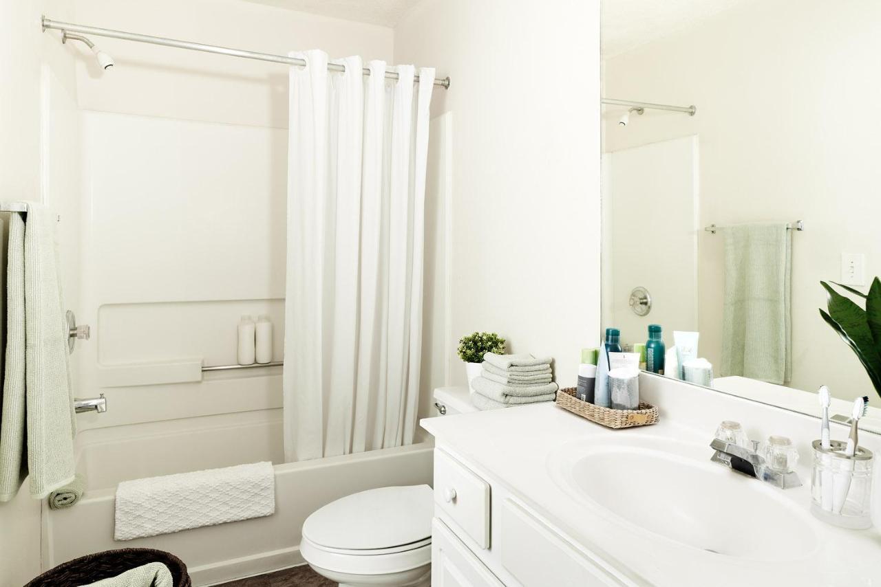 Intown Suites Extended Stay Columbia Sc - Columbiana 外观 照片